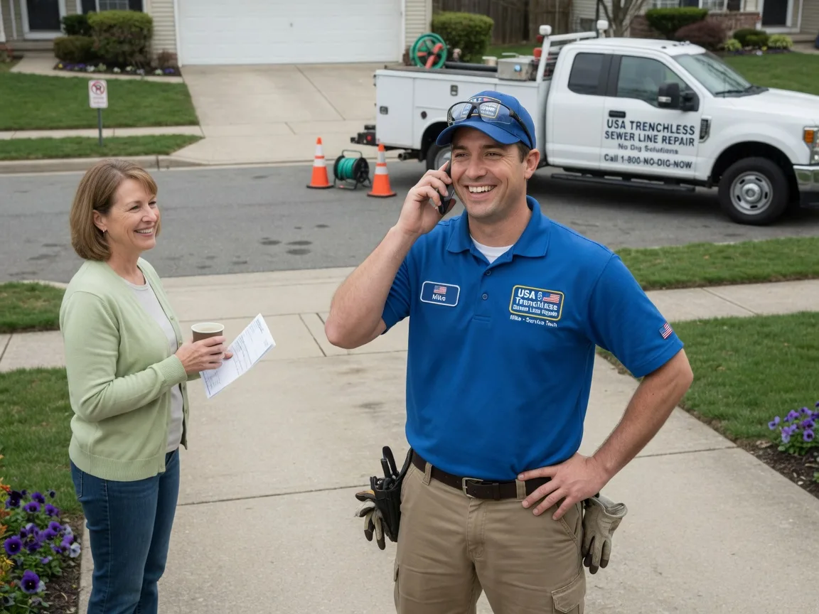 Sewer Line Repair Woodland Park, CO FAQs